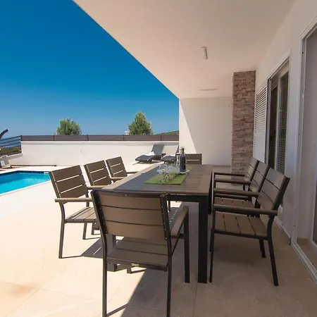 Villas Royal I With Private Pool Novalja Kültér fotó