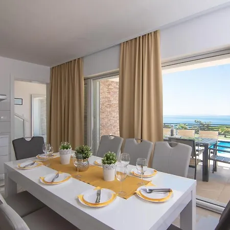 Villas Royal I With Private Pool Novalja Kültér fotó