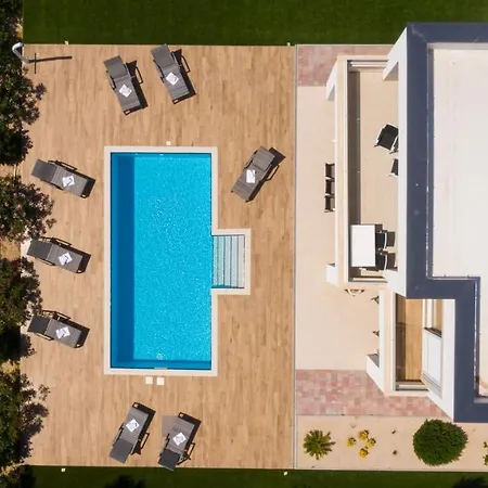 Villas Royal I With Private Pool Novalja Kültér fotó