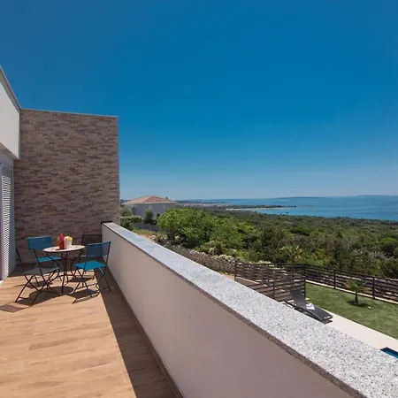 Villas Royal I With Private Pool Novalja Kültér fotó