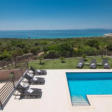 Villas Royal I With Private Pool Novalja Kültér fotó