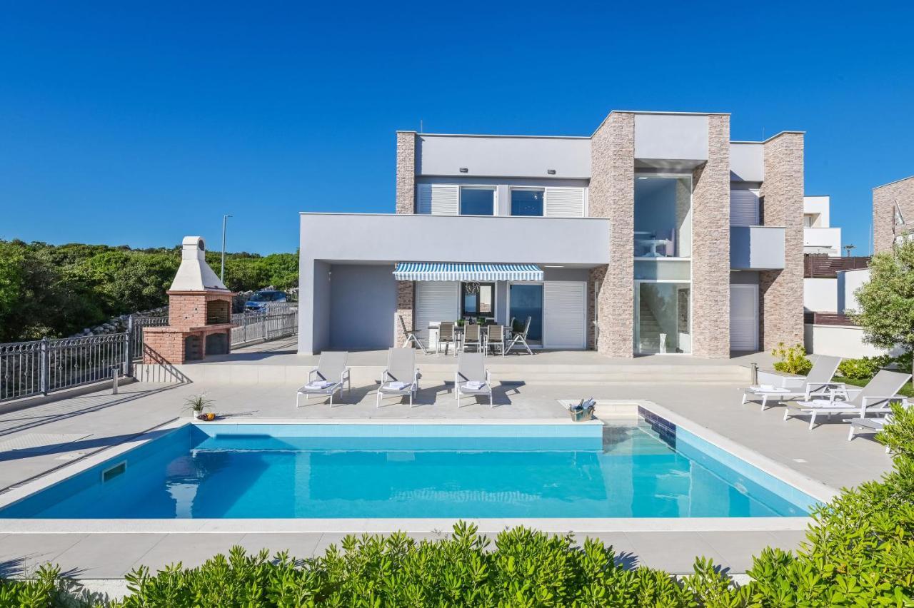 Royal I With Private Pool Villa Novalja