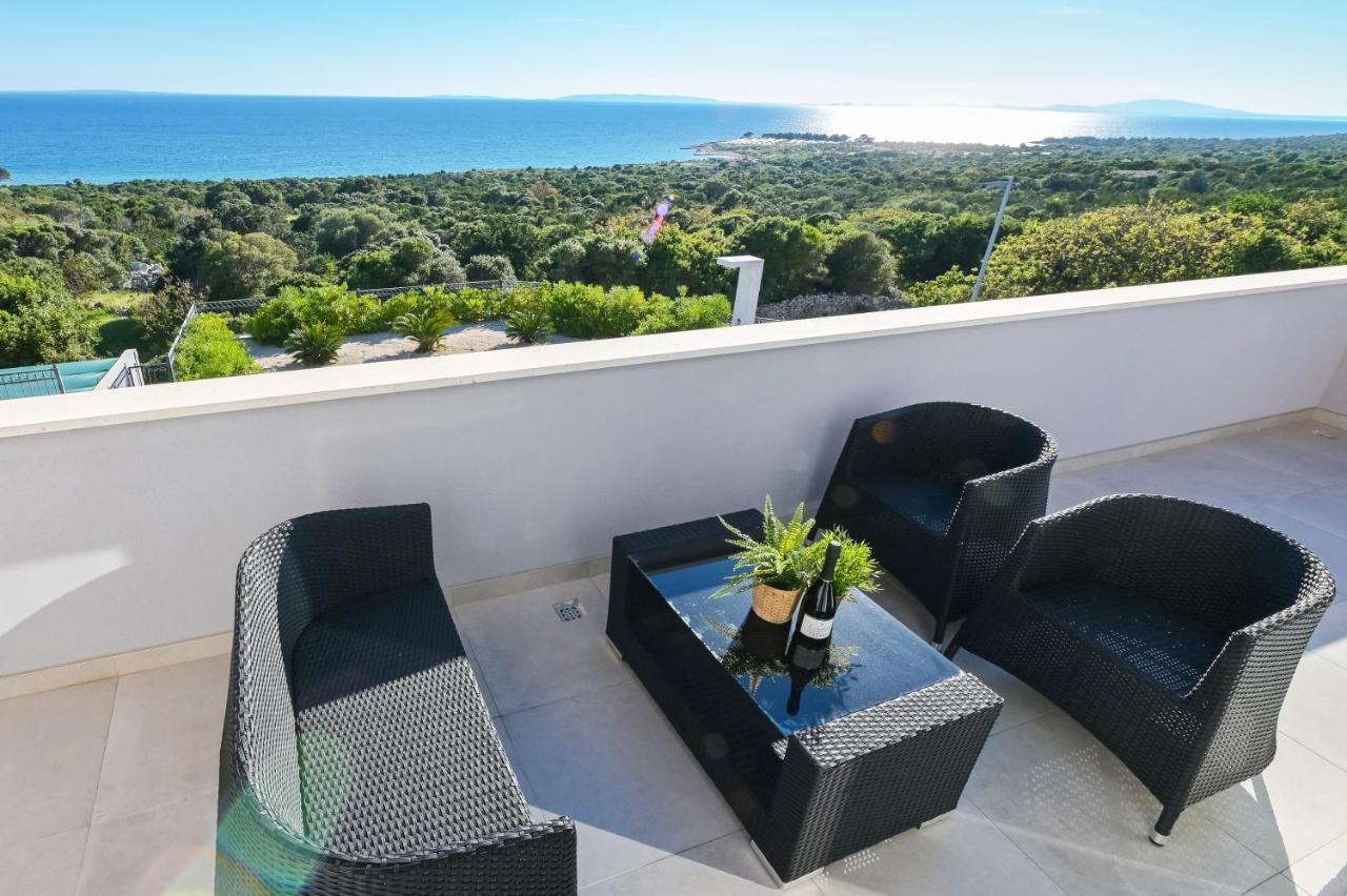 Royal I With Private Pool Villa Novalja