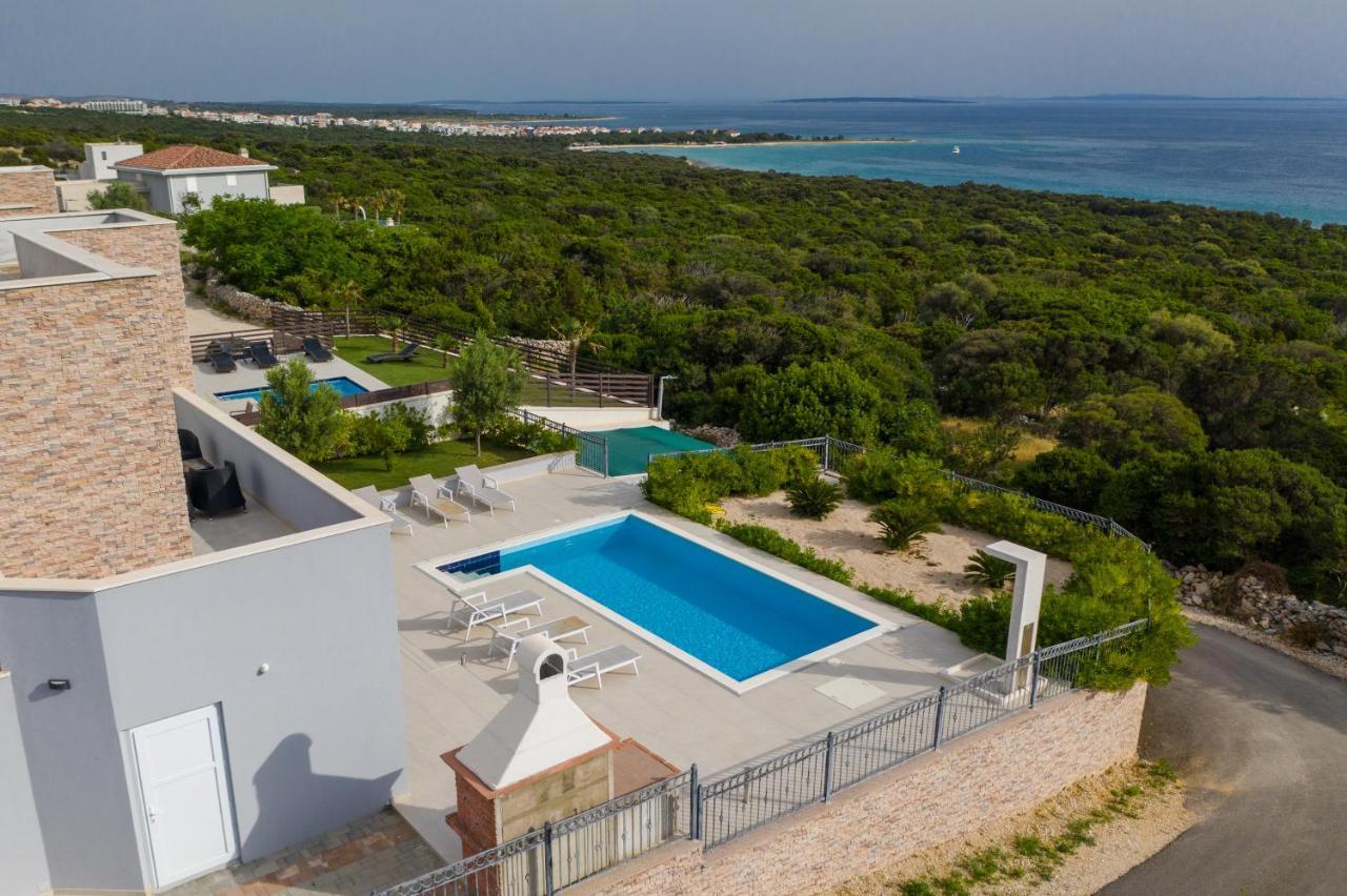 Royal I With Private Pool Villa Novalja