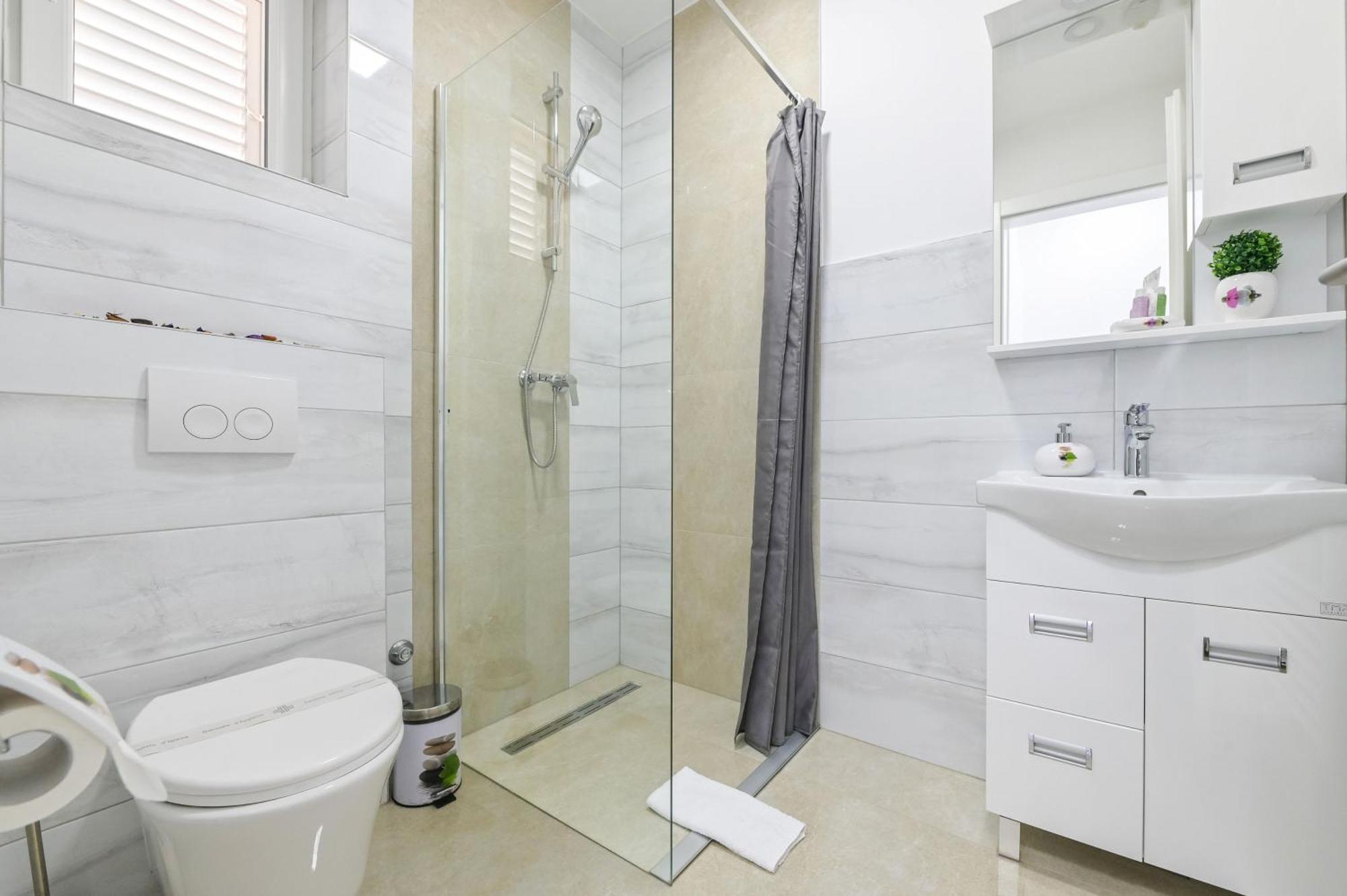 Royal I With Private Pool Villa Novalja
