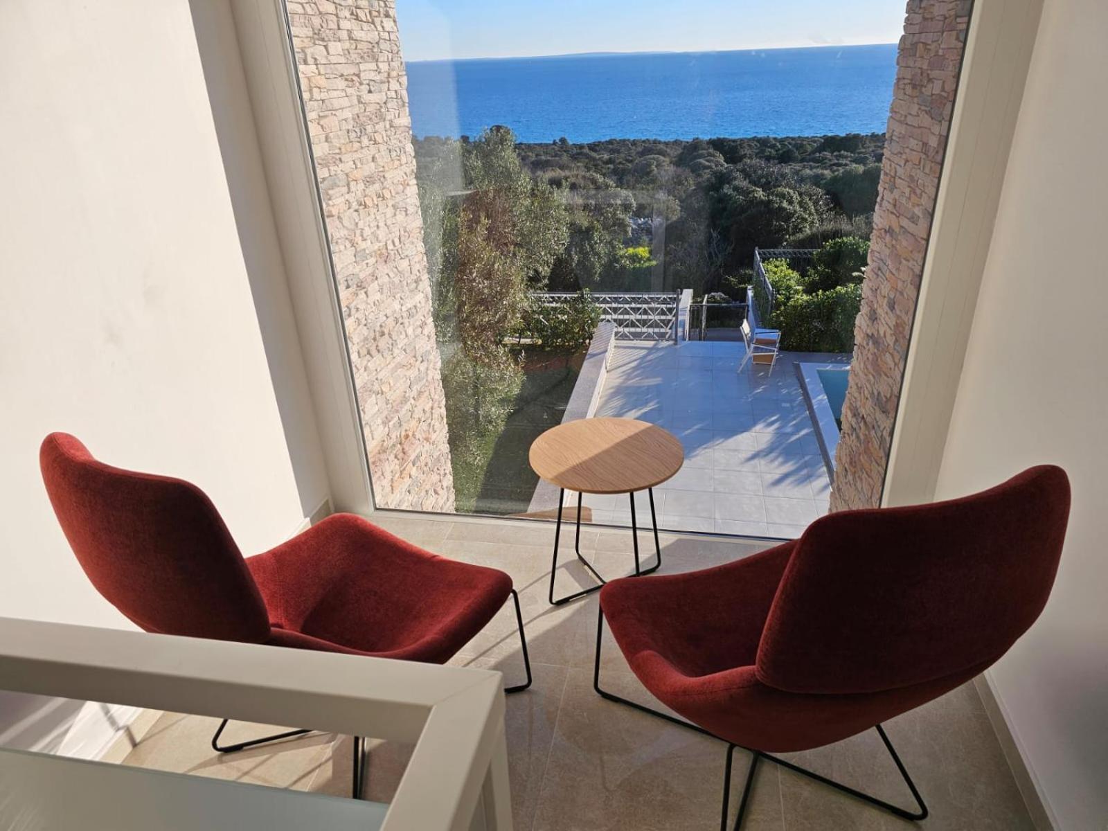 Royal I With Private Pool Novalja